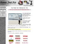 A Genuine Power Tool Site - Finding Great Power Tools and Cordless Tools For You