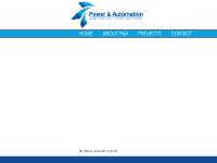 Power and Automation | Welcome