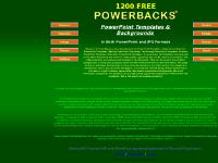 1200 FREE PowerPoint Templates & Backgrounds PowerPoint Template