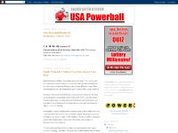 Powerball Winning Numbers