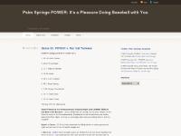 Game 25: POWER v. Nor Cal Yankees, Game 22: POWER v. Azusa Pirates, Game 21: POWER v. East LA Dodgers, Game 20: Power v. Seals Game 25: POWER v. Nor Cal Yankees, Game 22: POWER v. Azusa Pirates, Game 21: POWER v. East LA Dodgers, Game 20: Power v. Seals