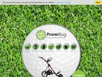 Power Bug - Quality Electric Golf Trolleys Power Bug - Quality Electric Golf Trolleys