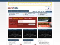 powerbulbs.com Car Bulbs, let us know, D2S (85122)