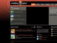 powerfulrobot.com Careers, Gamesodes, Games powerfulrobot.com Careers, Gamesodes, Games