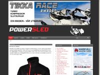 Powersled - Start Powersled - Start