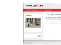 liten ppbd.se skärmbild