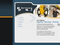 Startsida | P & p betong borrning i betong sågning rivningar