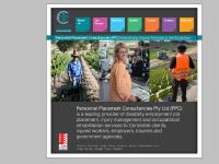 ppcons.com.au Personnel Placement Consultancies, job placement, injury management