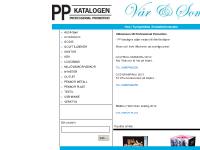 PP katalogen