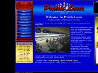 Bowling at Prairie Lanes Serving Sun Prairie, Wisconsin Bowling at Prairie Lanes Serving Sun Prairie, Wisconsin