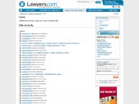 Home - Lawyers.com Community