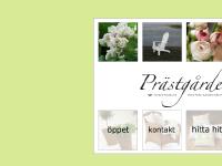 Prästgården Inredning