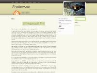 Predator.nu Predator.nu