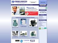 Coal Testing & Laboratory Equipment | Preiser Scientific Coal Testing & Laboratory Equipment | Preiser Scientific