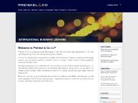 preiskel.com Preiskel & Co We a law firm City of London UK and international corporate, commercial and regulatory