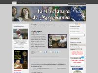 prelaturademoyobamba.com Las lecturas del día, Santo del dia, La Misa explicada