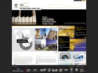 Premio Internacional Pianístico Ciudad de Paterna Premio Internacional Pianístico Ciudad de Paterna