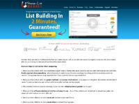 premiumlistmagnet.com list building automation, list building software, list building tools premiumlistmagnet.com list building automation, list building software, list building tools