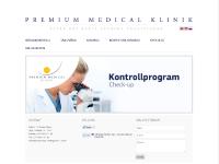 Premium Medical Klinik - Efter det bästa svenska traditionen