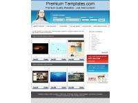 premiumtemplates.com 3 colors, 3D style, Agriculture