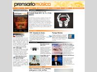 PRENSARIO MUSICA PRENSARIO MUSICA