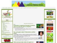 prensarural.org movimiento campesino, Colombia, comunidades en resistencia