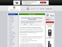 Prepaid Reviews | Ratings on Prepaid Cell Phones