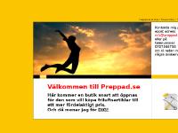 preppad.se preppad.se