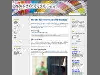 Prepressure.com | Information on prepress, design, fonts, PDF, PostScript and print Prepressure.com | Information on prepress, design, fonts, PDF, PostScript and print