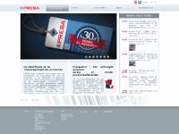 PRESA | Codering - Etikettering - Automatische identificatie (Auto ID) van industriële producten. PRESA | Codering - Etikettering - Automatische identificatie (Auto ID) van industriële producten.