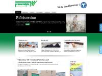 Pressateljén i Östersund