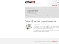 Pressens Pressens