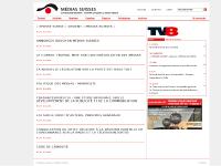 pressesuisse.ch LIENS, ACCUEIL, Portrait