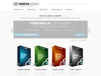 liten prestaworks.se skärmbild liten prestaworks.se skärmbild