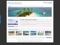 Créateur de voyages de luxe sur mesure | Prestige Voyages Créateur de voyages de luxe sur mesure | Prestige Voyages