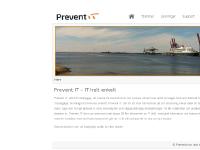 Prevent IT – IT helt enkelt | PreventIT Prevent IT – IT helt enkelt | PreventIT