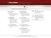 Opportunity Profiles, Data Viewer, Campaign Status, Competitive Navigator Opportunity Profiles, Data Viewer, Campaign Status, Competitive Navigator