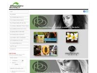 primaryimpact.com.au Primary Impact, Paul Brown Hair products australia, straightening irons