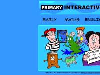 Primary Interactive - Activities and games for primary students