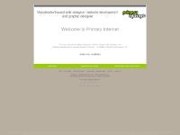 primaryinternet.co.uk web designer Manchester.