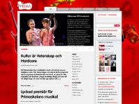 liten primaskolan.wordpress.com skärmbild