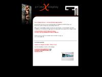 Välkommen till Primex Dispaly