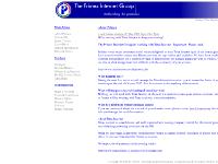 About The Primex Internet group Ltd