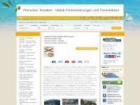 Primosten, Kroatien - Urlaub Ferienwohnungen und Ferienhäuser