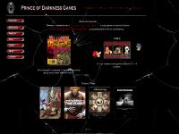 Prince of Darkness Games