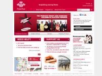 The Prince's Trust: 35 years changing young lives The Prince's Trust: 35 years changing young lives