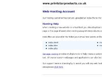 printstarproducts.co.uk hosting, webhosting, server