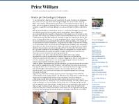 Prinz William - Om du inte vet vart du är på väg, behöver du inte heller ha bråttom..