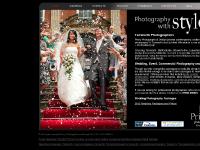 Contemporary Wedding Photographers based in Tamworth Staffordshire