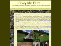 priorymillfarm.co.uk campsite, Holiday Cottage, Find Us priorymillfarm.co.uk campsite, Holiday Cottage, Find Us
